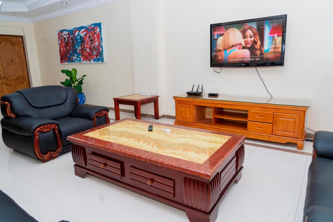 Luxury Apartment With Ocean View In Oyster Bay Daressalam Exterior foto