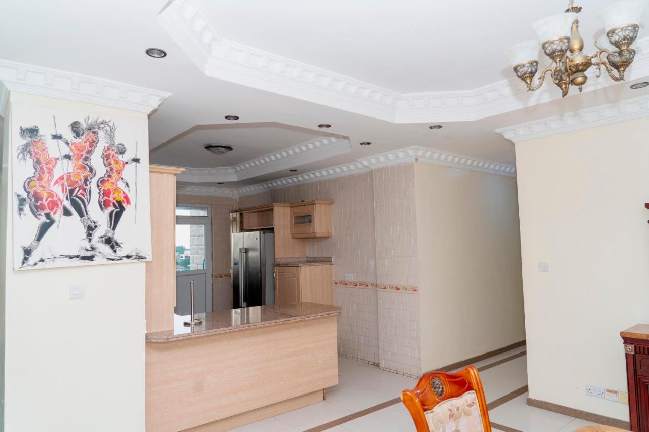 Luxury Apartment With Ocean View In Oyster Bay Daressalam Exterior foto