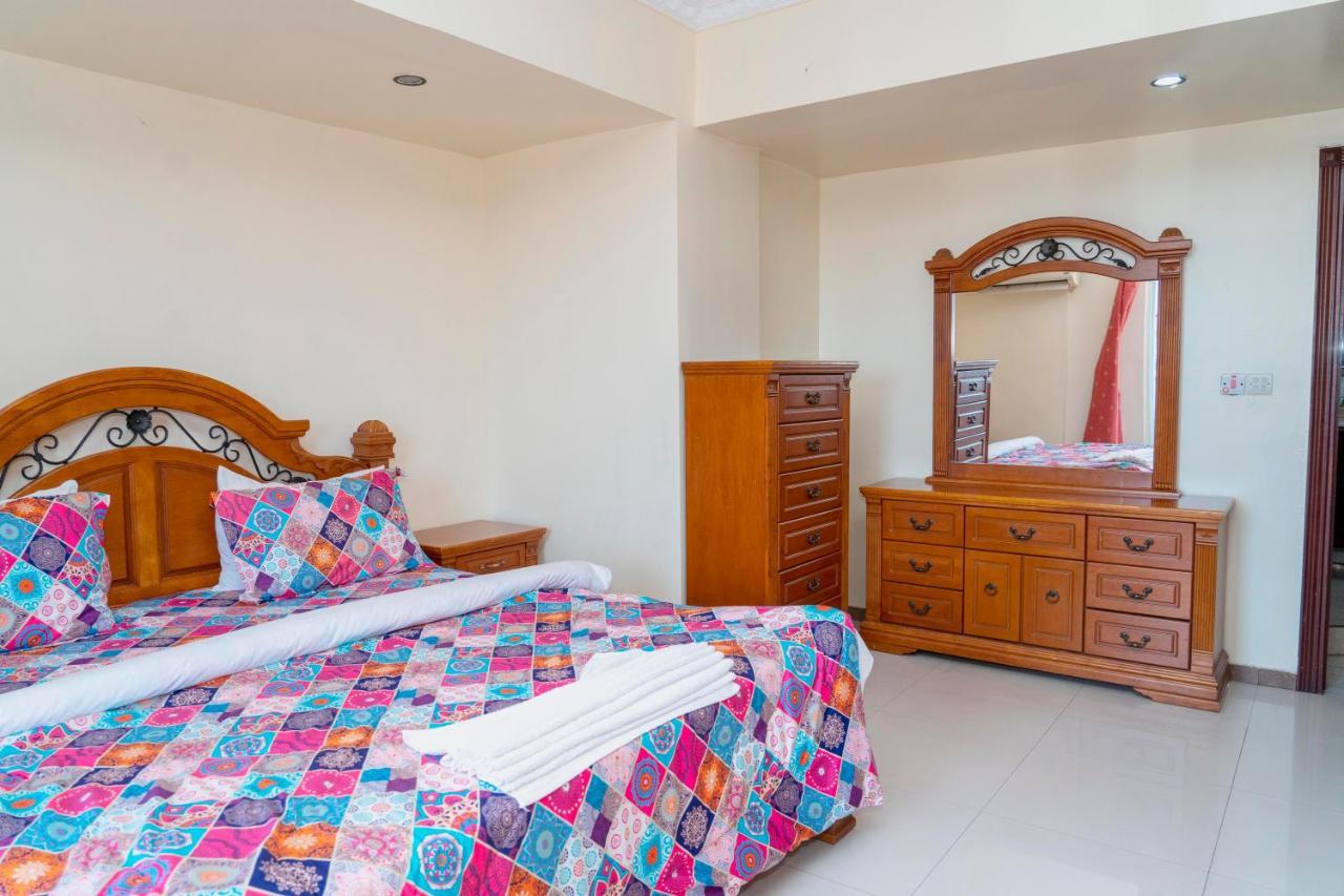 Luxury Apartment With Ocean View In Oyster Bay Daressalam Exterior foto