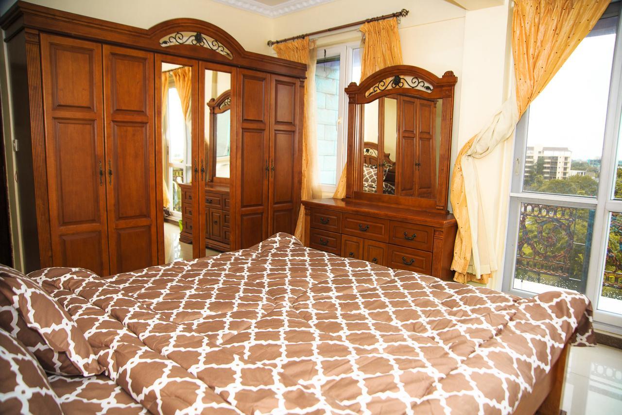 Luxury Apartment With Ocean View In Oyster Bay Daressalam Exterior foto