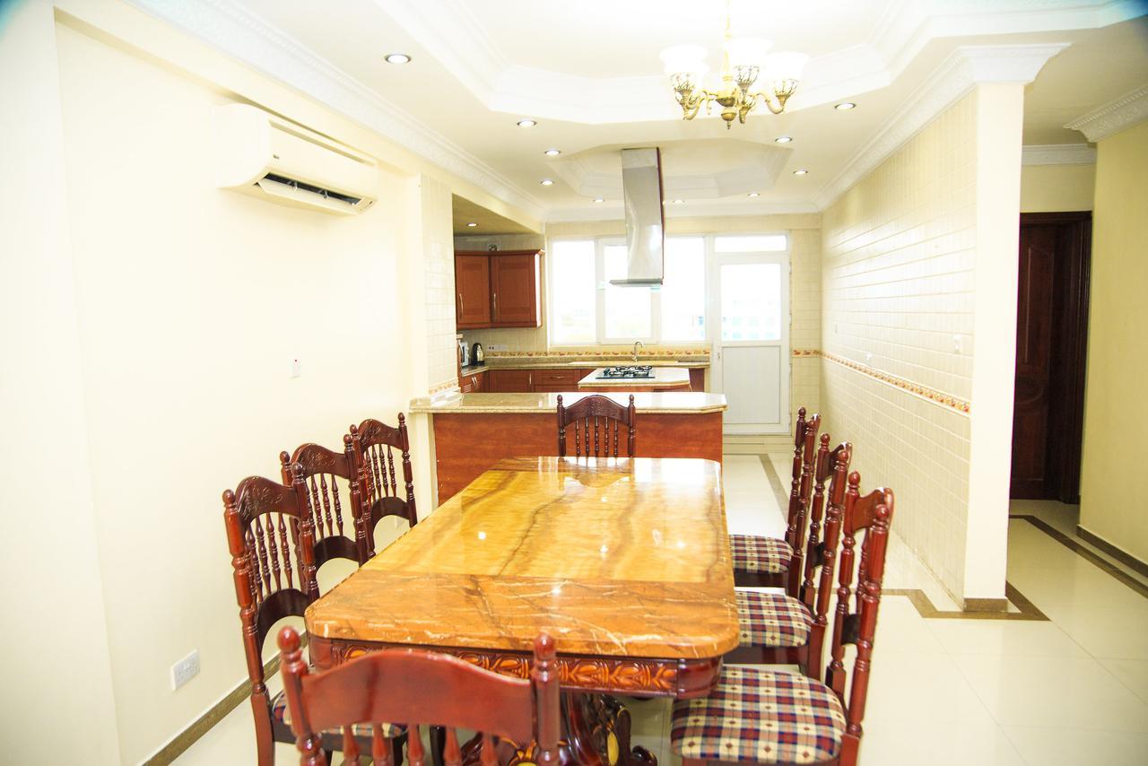 Luxury Apartment With Ocean View In Oyster Bay Daressalam Exterior foto
