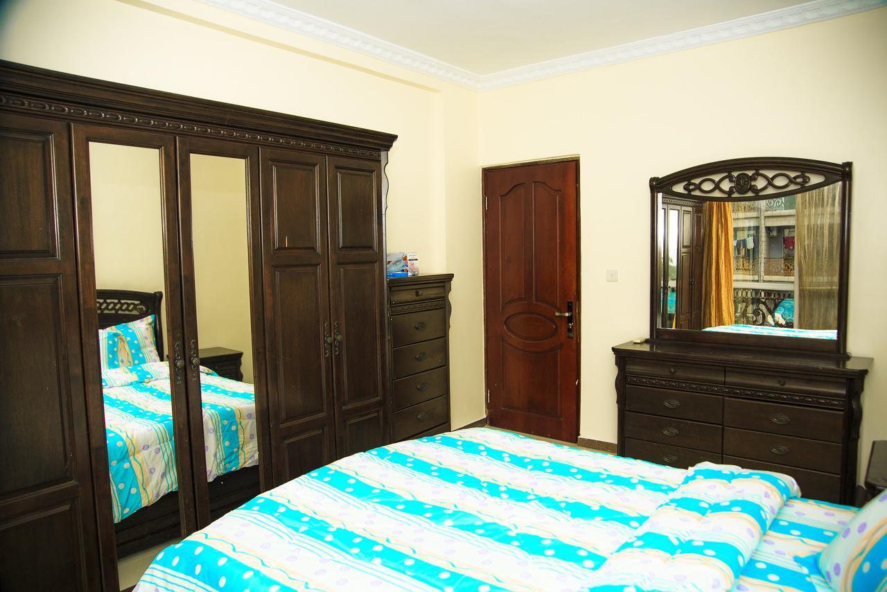 Luxury Apartment With Ocean View In Oyster Bay Daressalam Exterior foto