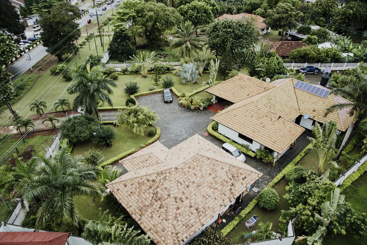 Luxury Apartment With Ocean View In Oyster Bay Daressalam Exterior foto