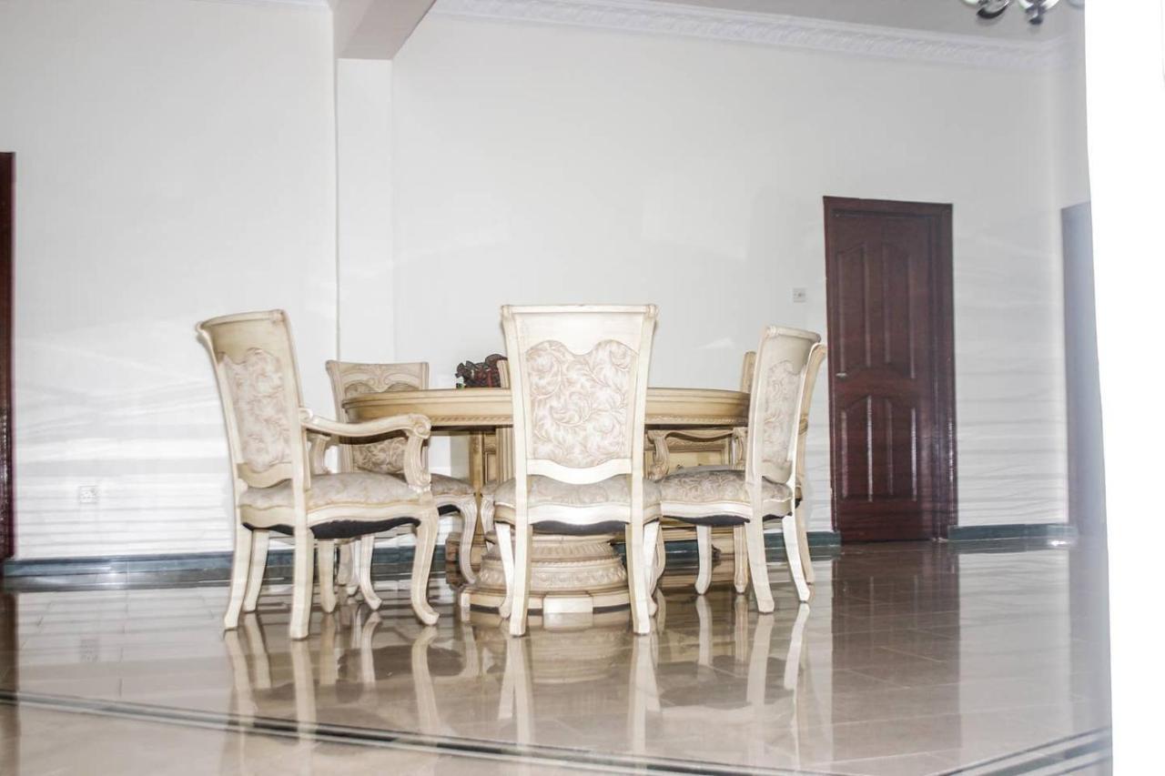Luxury Apartment With Ocean View In Oyster Bay Daressalam Exterior foto
